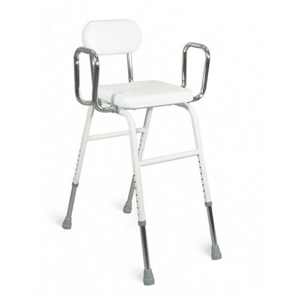 Chaise haute de cuisine